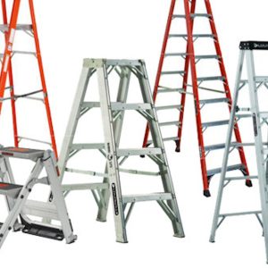 Stepladders, Scaffolding and Platforms