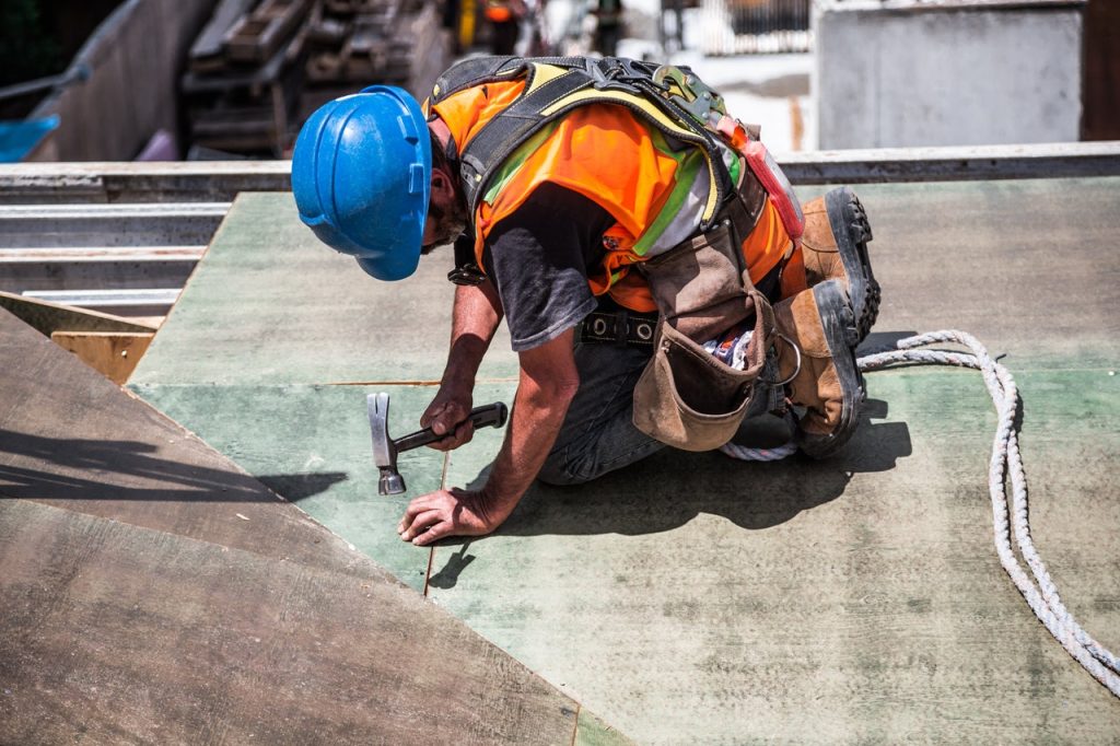 Faire tomber les risques de chutes en hauteur  Solutions ProxSecur