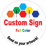 Custom Full Color
