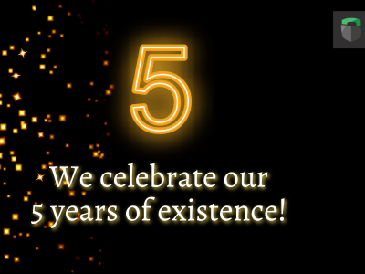 We are celebrating the 5th anniversary of Solutions Prox-Secur!